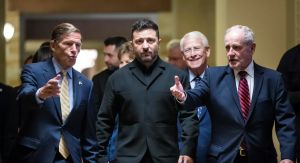 Guerra in Ucraina, Zelensky: “Putin non ha più l’iniziativa”