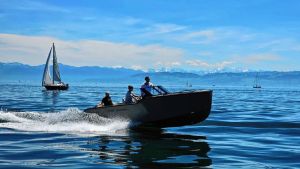 Ladesäulen und Bio-Diesel statt Verbote: Bodensee soll Modell für klimaneutrale Schifffahrt werden