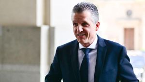 Thorsten Frei startet mit gutem Ergebnis als Fraktionschef
