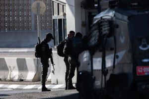 Internal police probe looking into checkpoint killing of Jerusalem city worker
