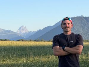De l’hôpital de Pau au sommet du pic du Midi d’Ossau, le gros défi de ce Béarnais au profit de l’association Koala
