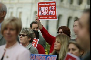 Trump to End Medicare Part D Subsidies After Vowing to “Protect” Program in 2024