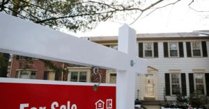 Home prices crack US builder foundations