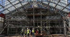 £19m 'not going to be enough' to save Norfolk landmark after more damage discovered