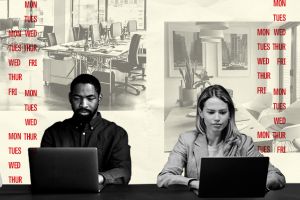 Policing hybrid working: how far are in-office days being enforced?