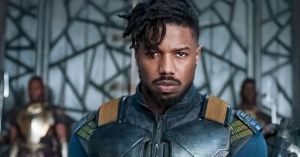 A reação de Michael B. Jordan à escolha do novo ‘Pantera Negra’