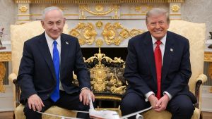 Netanjahu ist für Trump zur Belastung geworden