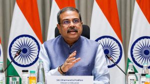 The Pomp And Show Of Failure In Front Of Parliament