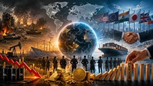 How The World Is Navigating Global Chaos Under The Shadow Of War