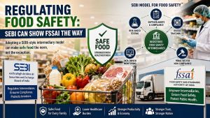 Regulating Food Safety: SEBI Can Show FSSAI The Way
