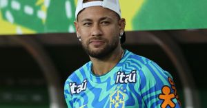 A fortuna que Neymar deixa na mesa ao se despedir da Seleção