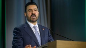La tappa più importante della politica estera irachena è Ankara