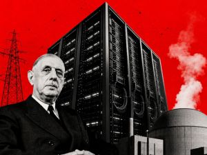 « Il faut investir dans l’IA comme hier dans l’atome »
