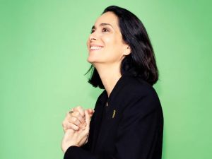 Portrait de Stéphanie