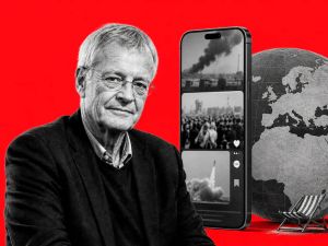 Pascal Boniface, le géopolitologue de TikTok