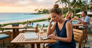 So, Your Partner Won't Take a Vacation. Now What?