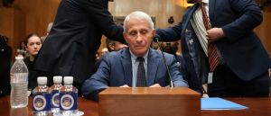 RON HART: We Took the Shot, Fauci Takes the Fifth