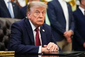 Trump’s Approval Rating Hits All-Time Low in 2 New Polls