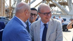 Il ministro Valditara a Trieste: «No ai social per i giovanissimi, c’è un percorso per gli stranieri»