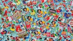 Geplatzter Sammelspaß: Pfullendorfer Stegstrecker stoppen Stickeralbum