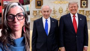UN Palestine Rapporteur Slams Nations’ Complicity as Netanyahu Meets Trump