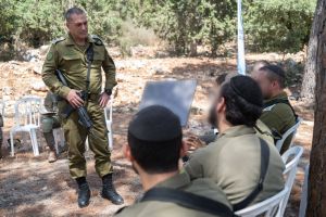 IDF chief tells Haredi commanders army must grow, as data shows uptick in enlistment