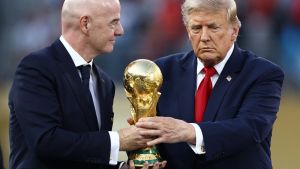 Herr des Fußballs