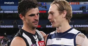 The AFL’s ‘unkillable’ sides: How the Pies and Cats keep hanging around