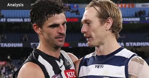 The AFL’s ‘unkillable’ sides: How the Pies and Cats keep hanging around