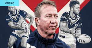 It’s not Teddy, DCE or even Sam Walker. This is who truly defines the Roosters’ attack