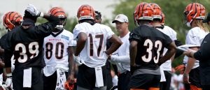 We Have Our First NFL Training Camp Fight In True ‘Football Is So Back’ Moment