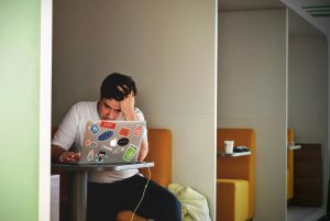 How to manage a remote team in a war zone