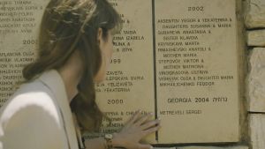 A Footprint of Courage in Jerusalem: The Untold Story of Sergo Metreveli