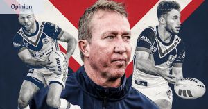 It’s not Teddy, DCE or even Sam Walker. This is who truly defines the Roosters’ attack