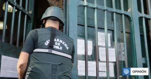Avance del crimen organizado, Gendarmería y el silencio institucional