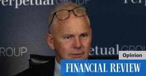 Perpetual’s painful asset management odyssey