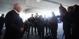 Ontario burns amid Ford’s failing response to climate change