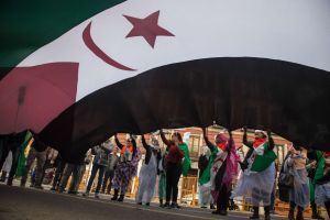The Odyssey Is Facing a Boycott for Filming in Occupied Western Sahara
