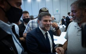 Smotrich says he weighed quitting after Oct. 7, but ‘couldn’t find anything’ he did wrong
