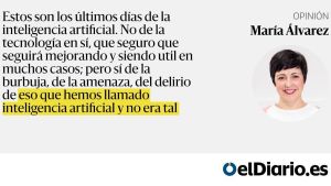Los últimos días de la inteligencia artificial