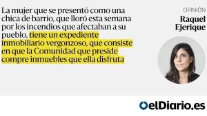 La debilidad de Ayuso por los áticos de lujo