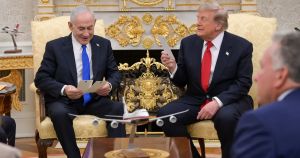 Netanyahu Wants No Journalists, No Questions