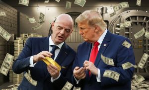 FIFA Forward Enterprise redefiniría el futbol ¿Aceptarán el plan de Infantino o frenarán el negocio?