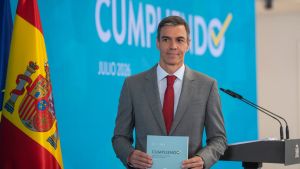 Pedro en el país de las maravillas, quemado