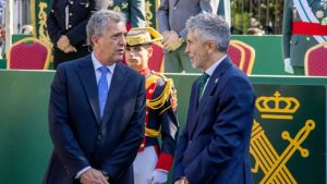 La Guardia Civil no se lo merece