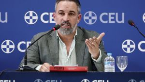 Vox y la altura de miras