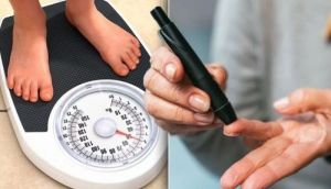 Study reveals weight loss may not prevent type 2 diabetes