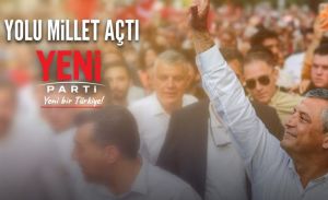 YENİ PARTİ Programı üzerine eleştiriler…