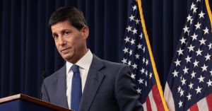 Kevin Warsh answers uncertainty with silence