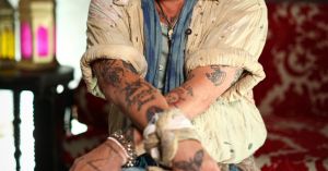 5. Johnny Depp has made his comeback, so Me Too is truly dead